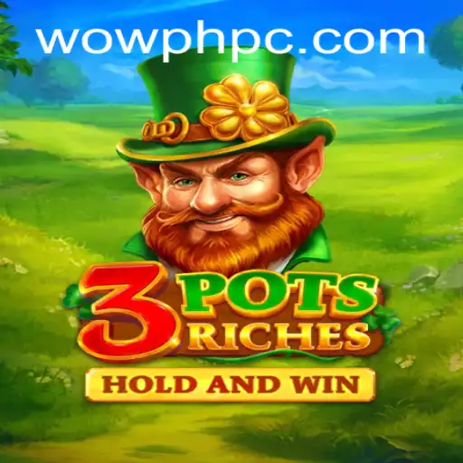Discover the Exciting World of 3potsRiches: A Wowph Adventure