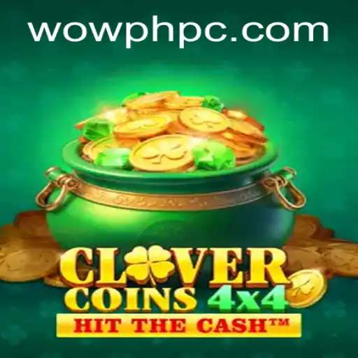 Discover the Exciting World of CloverCoins4x4: A Modern Twist on Classic Gaming