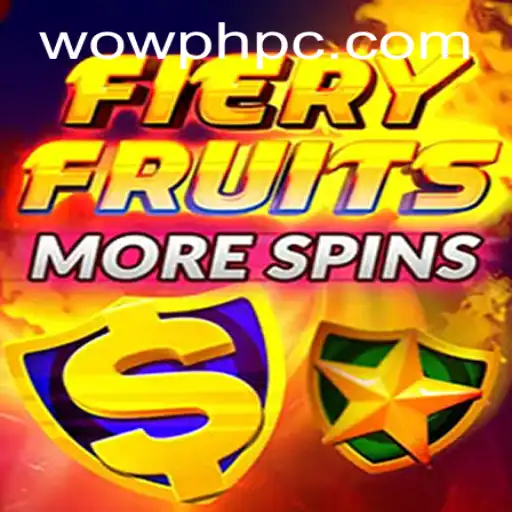 Discover FieryFruitsMoreSpins: A Sizzling Experience