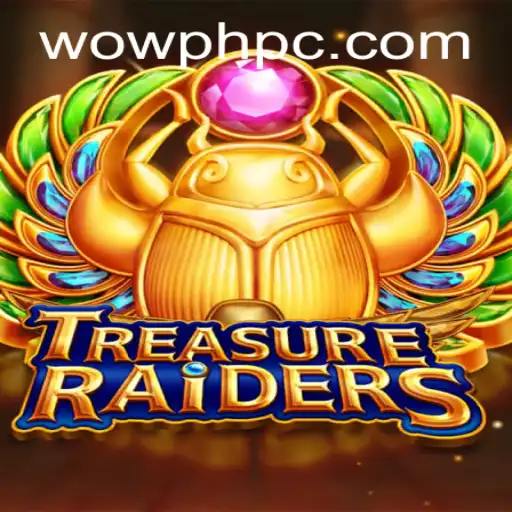 TREASURERAIDERS: An Exciting Adventure Awaits