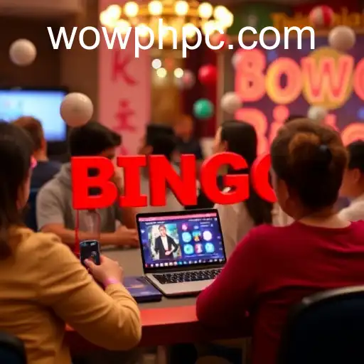 The Evolution and Appeal of Online Bingo with wowph